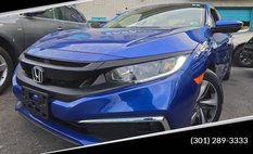 2021 Honda Civic LX