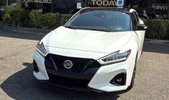 2021 Nissan Maxima 3.5 SR