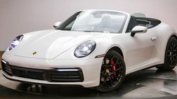 2024 Porsche 911 Carrera S