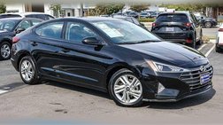 2020 Hyundai Elantra Value Edition