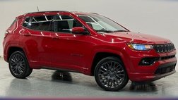 2023 Jeep Compass (Red) Edition