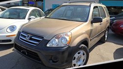 2006 Honda CR-V LX