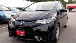2016 Honda Fit LX