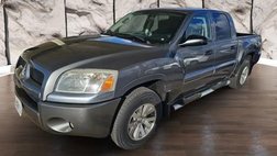 2007 Mitsubishi Raider LS