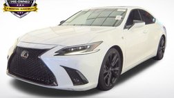 2022 Lexus ES 350 F SPORT