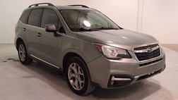 2017 Subaru Forester 2.5i Touring