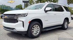 2022 Chevrolet Tahoe LT