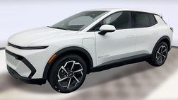 2026 Chevrolet Equinox EV LT 1