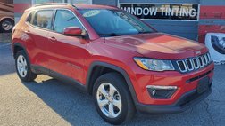 2019 Jeep Compass 