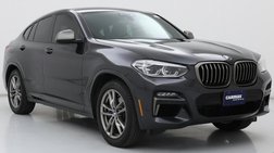 2021 BMW X4 M40i