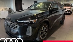 2025 Audi Q5 quattro Premium TFSI