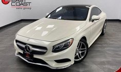 2015 Mercedes-Benz S-Class S 550 4MATIC
