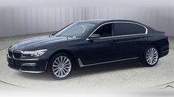 2019 BMW 7 Series 740i