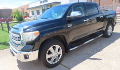 2014 Toyota Tundra Platinum