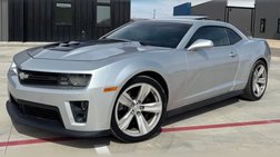 2013 Chevrolet Camaro ZL1