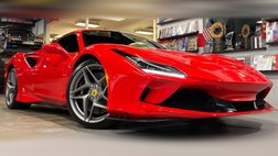 2020 Ferrari F8 Tributo Base