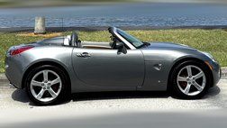 2006 Pontiac Solstice Base