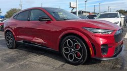 2023 Ford Mustang Mach-E GT