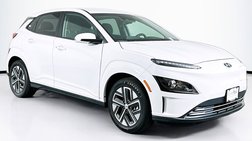 2023 Hyundai Kona Electric SE