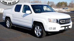 2011 Honda Ridgeline 