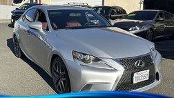 2015 Lexus IS 350 Base