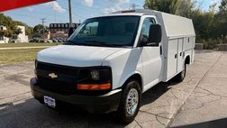 2016 Chevrolet Express 3500