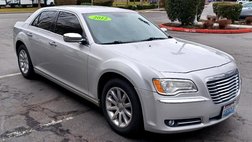 2012 Chrysler 300 Limited