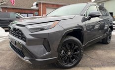 2023 Toyota RAV4 Hybrid SE