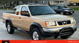1999 Nissan Frontier XE