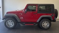 2007 Jeep Wrangler X