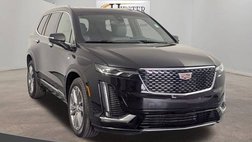 2025 Cadillac XT6 Premium Luxury