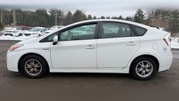 2010 Toyota Prius I