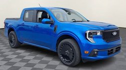 2026 Ford Maverick Lobo