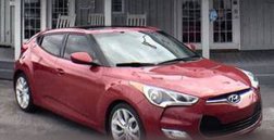 2015 Hyundai Veloster Base