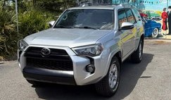 2016 Toyota 4Runner SR5 Premium