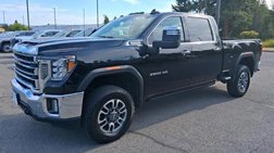 2023 GMC Sierra 3500HD SLT