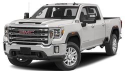 2022 GMC Sierra 2500HD SLE