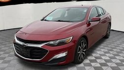2021 Chevrolet Malibu RS