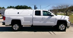 2017 Chevrolet Silverado 2500HD LT