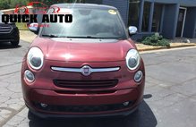 2017 Fiat 500L Lounge