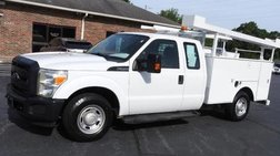 2012 Ford Super Duty F-250 XL