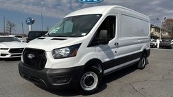 2026 Ford Transit 250