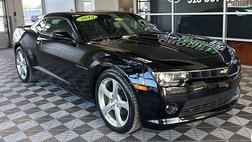 2015 Chevrolet Camaro LT