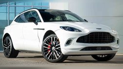 2022 Aston Martin DBX Base