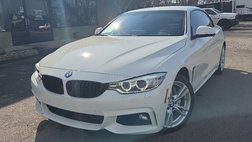 2015 BMW 4 Series 435i xDrive