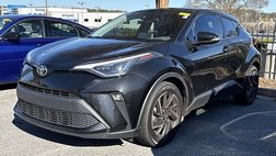 2022 Toyota C-HR Limited