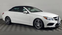 2015 Mercedes-Benz E-Class E 550