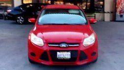 2013 Ford Focus SE