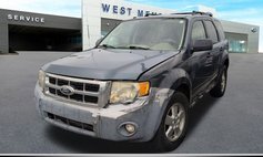 2010 Ford Escape XLT