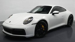 2021 Porsche 911 Carrera S